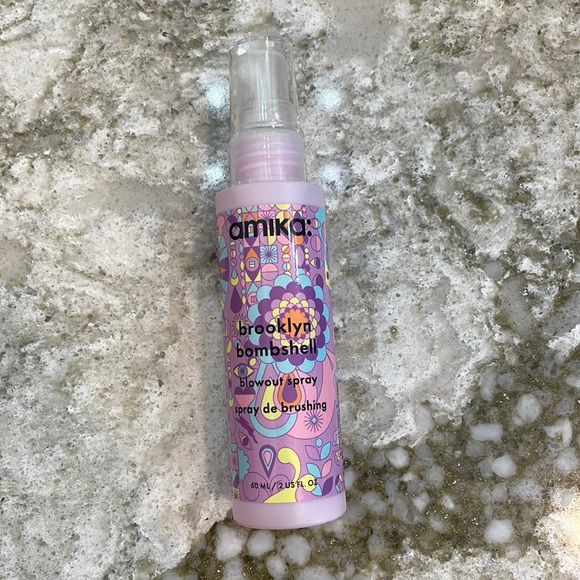 amika Other - Amika Brooklyn Bombshell Blowout Spray 2oz Travel Size